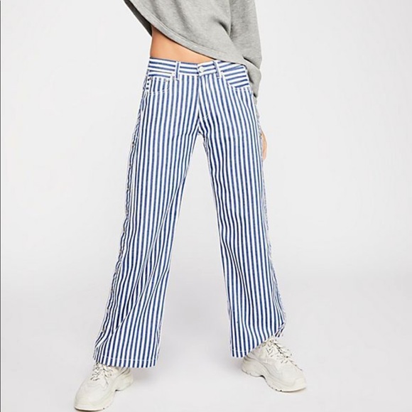 Zee Gee Why NWT straight WideLeg sz 28 - Picture 3 of 8